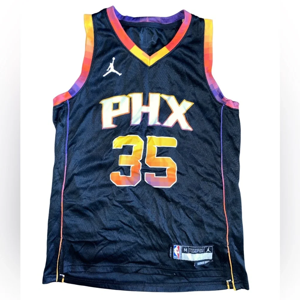 Nike • Jordan • Phoenix Suns • Kevin Durant • #35 • Swingman Jersey • NBA PHX - Picture 1 of 8